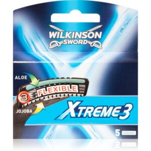 Wilkinson Sword Xtreme 3 rezerva Lama 5 buc-ro