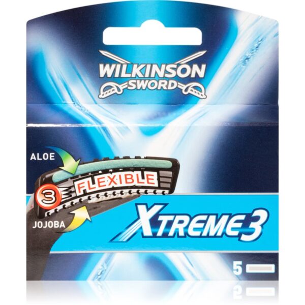 Wilkinson Sword Xtreme 3 rezerva Lama 5 buc-ro