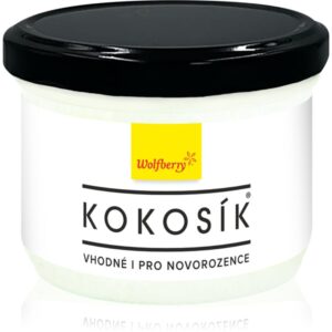 Wolfberry Coconut Organic balsam pentru corp pentru copii 200 ml-ro