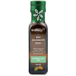 Wolfberry Jojoba Oil Organic ulei de jojoba bio pentru față