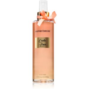 Women Secret Exotic Love spray pentru corp pentru femei 250 ml-Țena