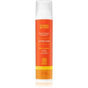 WoodenSpoon After-Sun ingrijire hidratanta dupa expunerea la soare 100 ml-ro