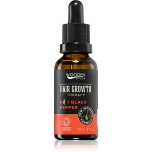 WoodenSpoon Therapy Hair Growth Ser pentru stimularea cresterii parului 30 ml-ro