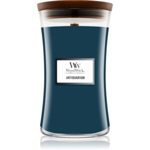 Woodwick Antiquarium lumânare parfumată 610 g-ro