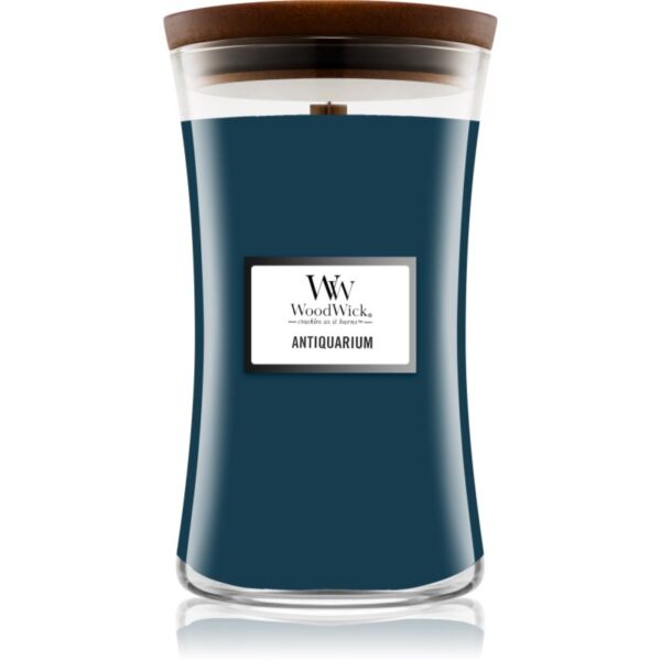 Woodwick Antiquarium lumânare parfumată 610 g-ro