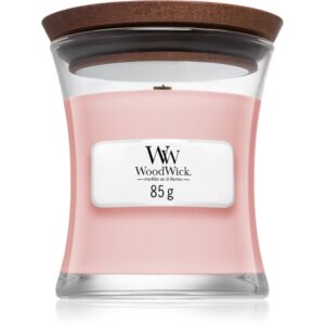 Woodwick Coastal Sunset lumânare parfumată cu fitil din lemn 85 g-ro