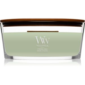 Woodwick Ethereal Haze lumânare parfumată cu fitil din lemn (hearthwick) 453.6 g-ro