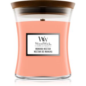 Woodwick Manuka Nectar lumânare parfumată 275 g-Țena