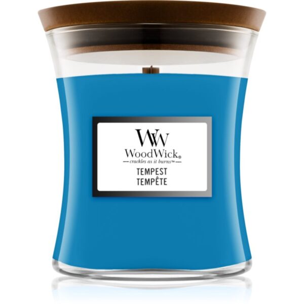 Woodwick Tempest lumânare parfumată 275 g-Țena