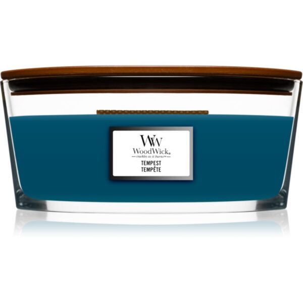 Woodwick Tempest lumânare parfumată 453