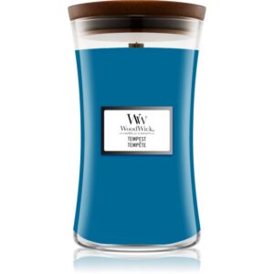 Woodwick Tempest lumânare parfumată 610 g-Țena