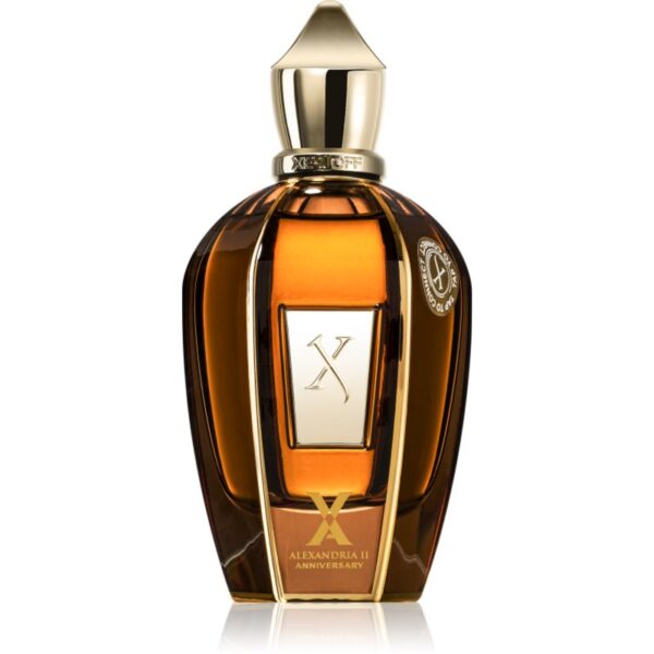 Xerjoff Alexandria II Anniversary parfum unisex 100 ml-Țena