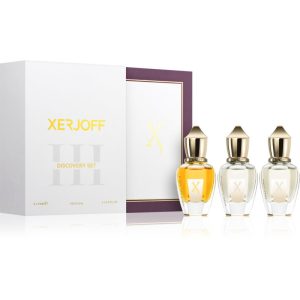 Xerjoff Discovery Set I set unisex 3x15 ml-ro