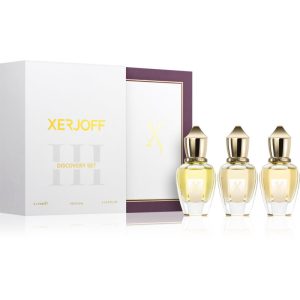Xerjoff Discovery Set III set unisex 3x15 ml-ro