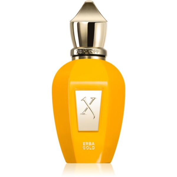 Xerjoff Erba Gold Eau de Parfum unisex 50 ml-Țena