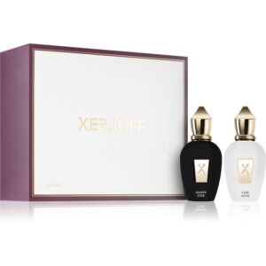 Xerjoff Shooting Stars Amber Star & Star Musk set unisex-Țena