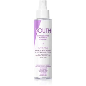 YOUTH Anti-Age Anti-Age Skin Priming & Hydrating Lotion tonic pentru hidratarea pielii 100 ml-Țena