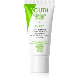 YOUTH Purity Anti-Blemish Concentrate tratament topic pentru acnee 20 ml-ro