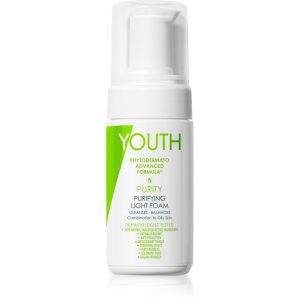 YOUTH Purity Purifying Light Foam demachiant spumant delicat 100 ml-ro