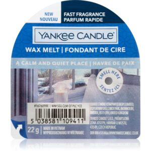 Yankee Candle A Calm & Quiet Place ceară pentru aromatizator 22 g-Țena