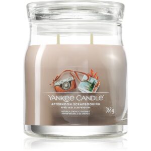 Yankee Candle Afternoon Scrapbooking lumânare parfumată 368 g-ro