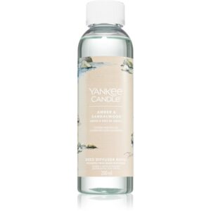Yankee Candle Amber & Sandalwood reumplere în aroma difuzoarelor 200 ml-ro