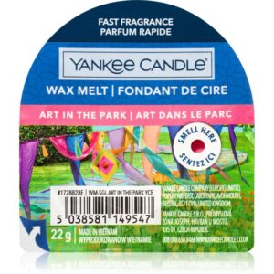 Yankee Candle Art In The Park ceară pentru aromatizator 22 g-ro