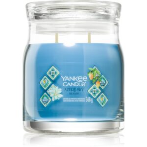 Yankee Candle Azure Sky lumânare parfumată 368 g-ro