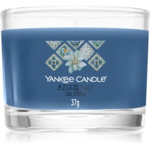 Yankee Candle Azure Sky lumânare votiv 37 g-Țena