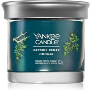 Yankee Candle Bayside Cedar lumânare parfumată I. 122 g-ro
