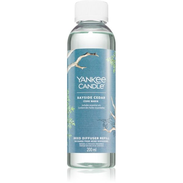 Yankee Candle Bayside Cedar reumplere în aroma difuzoarelor 200 ml-ro