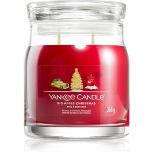 Yankee Candle Big Apple Christmas lumânare parfumată 368 g-ro