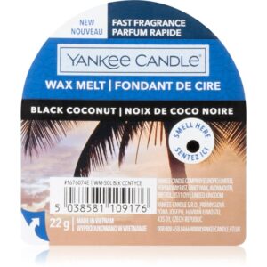 Yankee Candle Black Coconut ceară pentru aromatizator 22 g-Țena
