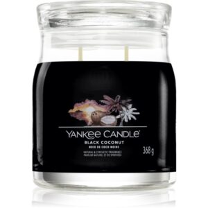 Yankee Candle Black Coconut lumânare parfumată I. 368 g-Țena