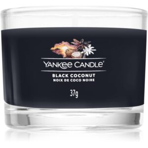 Yankee Candle Black Coconut lumânare votiv Signature 37 g-Țena