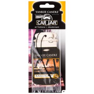 Yankee Candle Black Coconut odorizant auto 1 buc-Țena