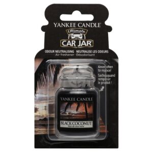 Yankee Candle Black Coconut parfum pentru masina agățat 1 buc-ro