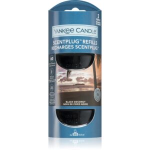Yankee Candle Black Coconut reumplere în aroma difuzoarelor 2x18