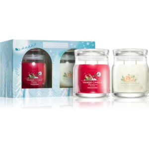 Yankee Candle Bright Lights 2x Scented Candles set cadou 2x368 g-Țena