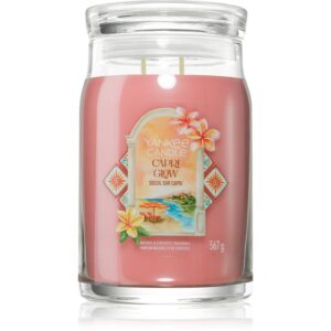 Yankee Candle Capri Glow lumânare parfumată 567 g-ro
