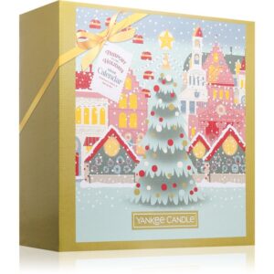 Yankee Candle Christmas Collection Advent Book Calendar de Crăciun-ro