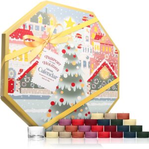 Yankee Candle Christmas Collection Advent Calendar set cadou-Țena