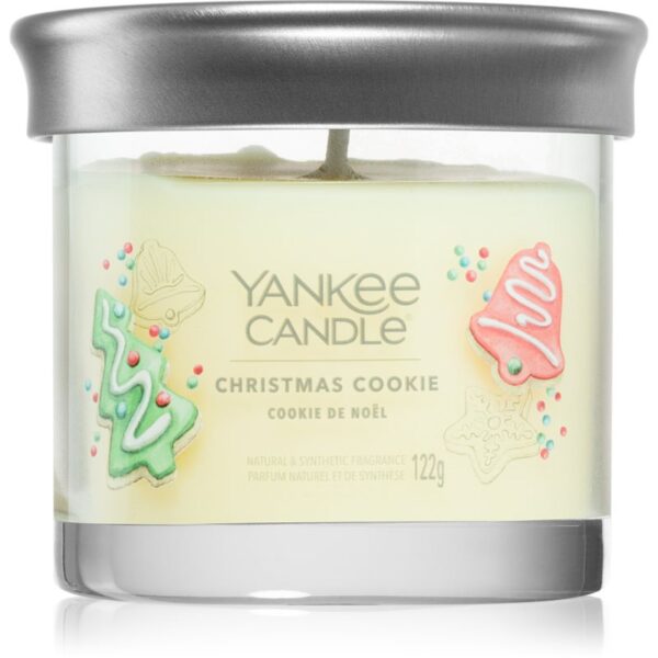 Yankee Candle Christmas Cookie lumânare parfumată 122 g-ro