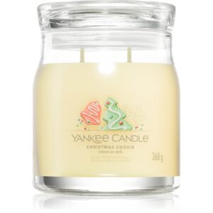 Yankee Candle Christmas Cookie lumânare parfumată 368 g-ro
