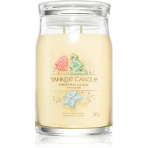 Yankee Candle Christmas Cookie lumânare parfumată 567 g-ro