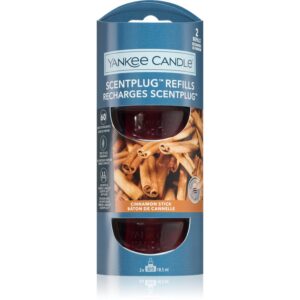 Yankee Candle Cinnamon Stick Refill reumplere în aroma difuzoarelor 2x18