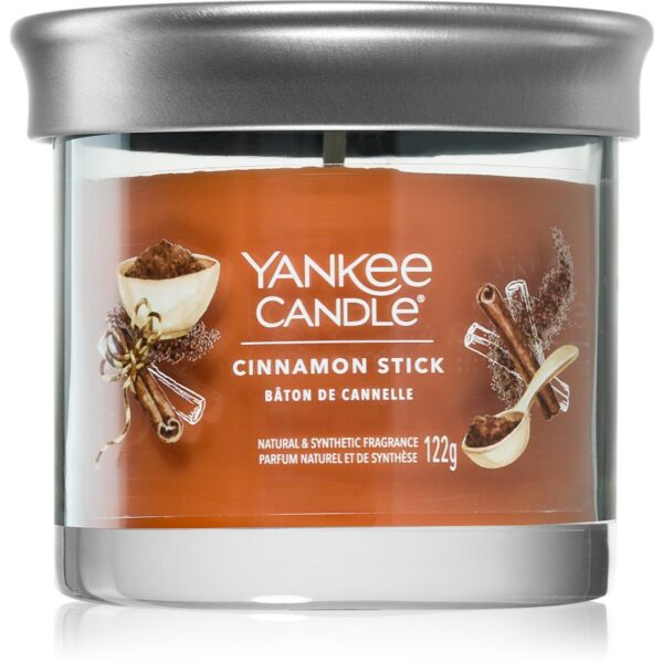 Yankee Candle Cinnamon Stick lumânare parfumată 122 g-ro
