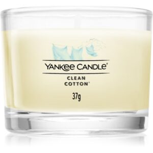 Yankee Candle Clean Cotton lumânare votiv glass 37 g-Țena