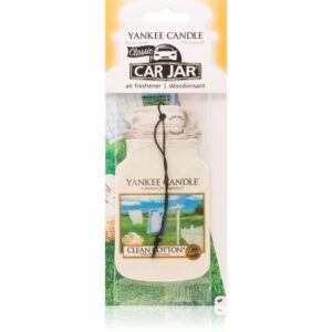 Yankee Candle Clean Cotton odorizant auto 1 buc-ro