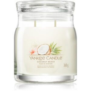 Yankee Candle Coconut Beach lumânare parfumată 368 g-Țena